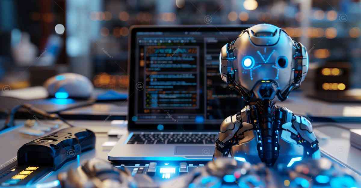 دورههای وایتربیلدونگ هوش مصنوعی در انستیتو تکنولوژی کدمیکس